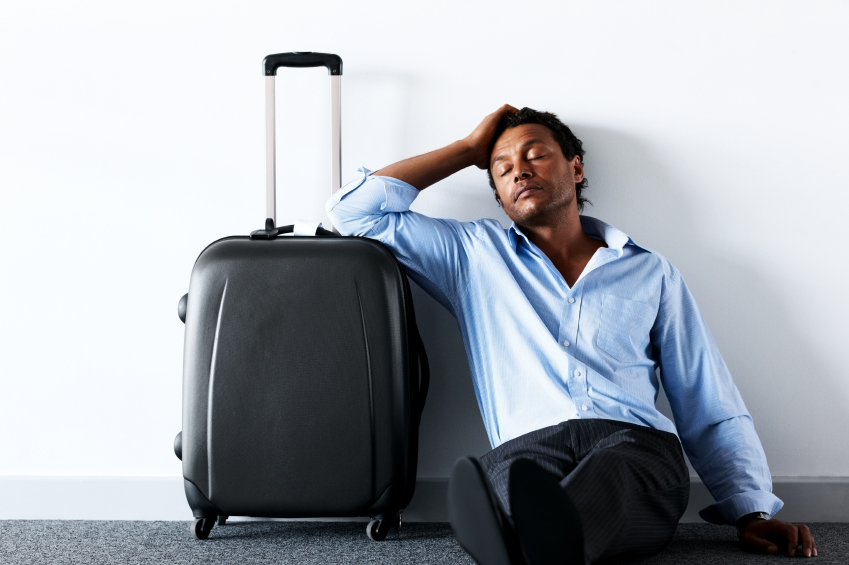 chicago career coach strategies to ease toll of business travel