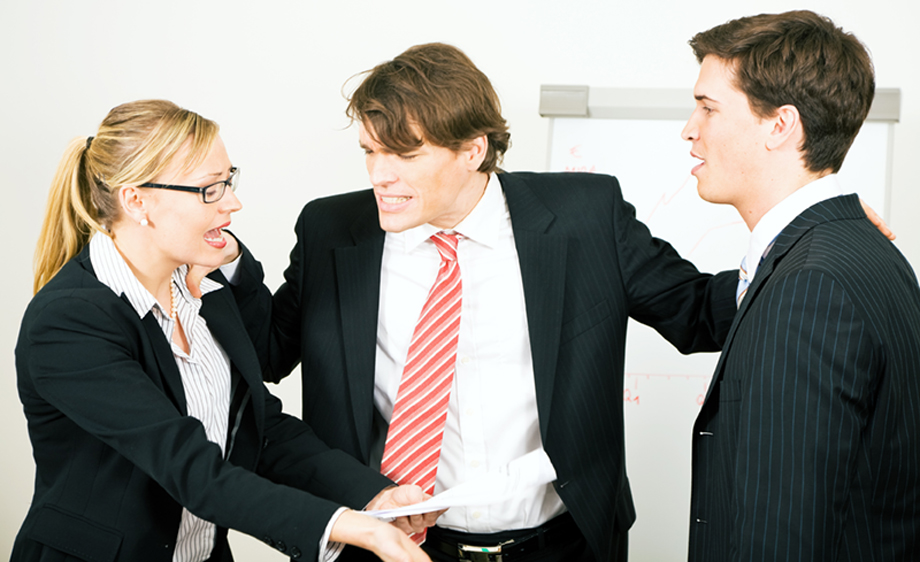 How to Be a Better Leader Managing Conflict Jody Michael Associates