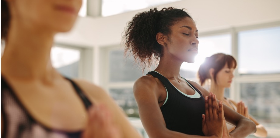 yoga prioritize self care