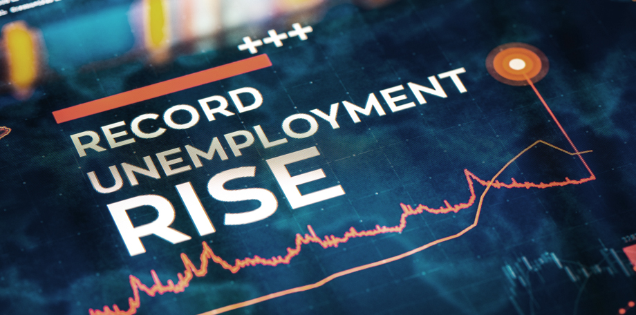 Unemployment Rises